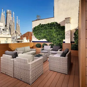 Aparthotel Apartaments-hotel Hispanos 7 Suiza, Barcelona