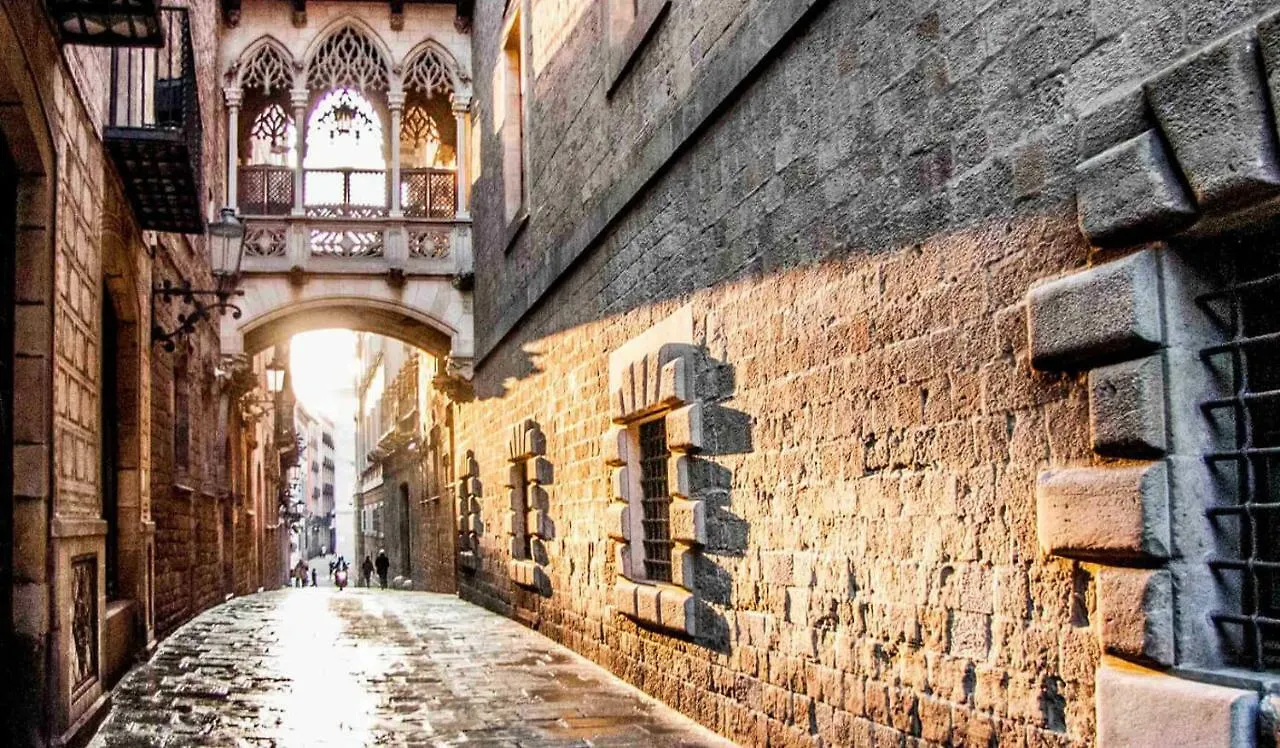 Hôtel Bcn Beautiful Gotic à Barcelone