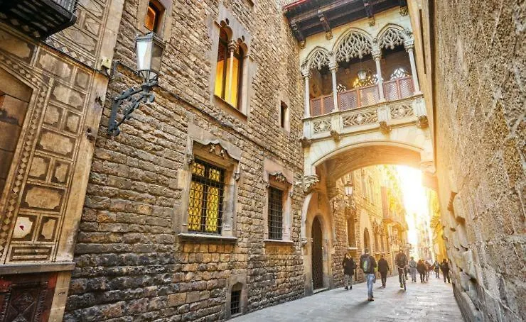 Hôtel Bcn Beautiful Gotic à Barcelone Maison d'hôtes