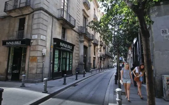 Bcn Beautiful Gotic Ξενοδοχείο Βαρκελώνη Πανσιόν